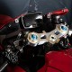 DUCATI V2 25- osłona zegarów