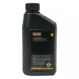 OHLINS - olej do zawieszenia
