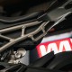 BMW S1000RR M1000RR - Zaślepki podnóżków