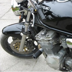 CRASH-PADY SUZUKI BANDIT 600 1200