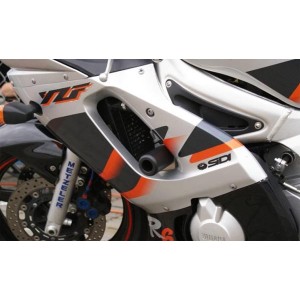 CRASH-PADY YAMAHA R6 99-02