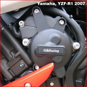 YAMAHA R1 07- osłona alternatora