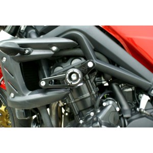 CRASH-PADY TRIUMPH STREET TRIPLE 675