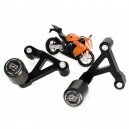 CRASH-PADY KTM RC8 RC8R