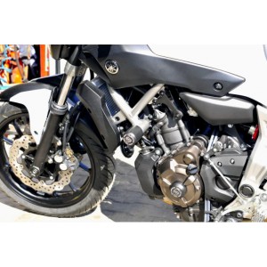 CRASH-PADY YAMAHA MT07 FZ07 R7