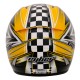 Kask CYBER US-95 - Racer yellow