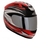 Kask CYBER US-95 - Racer red