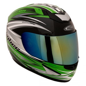 Kask CYBER US-95 - Racer green