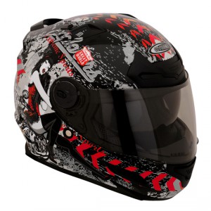 Kask CYBER US-100 - Lady red