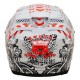 Kask CYBER US-100 - Lady white