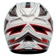 Kask CYBER US-97 - Racer red