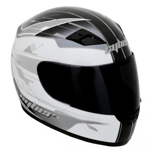 Kask CYBER US-39 - Tecno grey