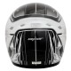 Kask CYBER US-39 - Tecno grey