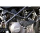 Ducati Hypermotard 796 - crash-pady