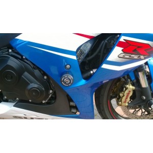 CRASH-PADY SUZUKI GSXR1000 17-