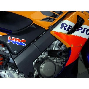 CRASH-PADY HONDA CBR125 11-