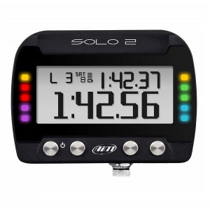LAPTIMER AIM SOLO 2