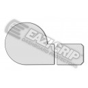 Folia zegary - BMW S1000RR 09-