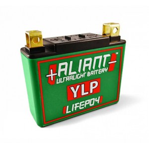 LEKKI AKUMULATOR LITOWY ALIANT YLP09X