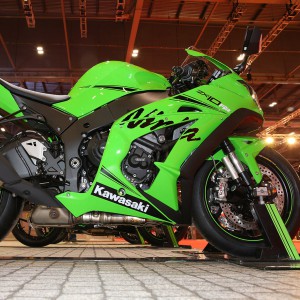 KAWASAKI ZX10R 11- zestaw osłon